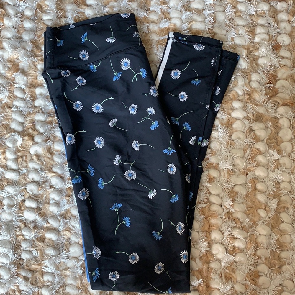 Upside Floral leggings
